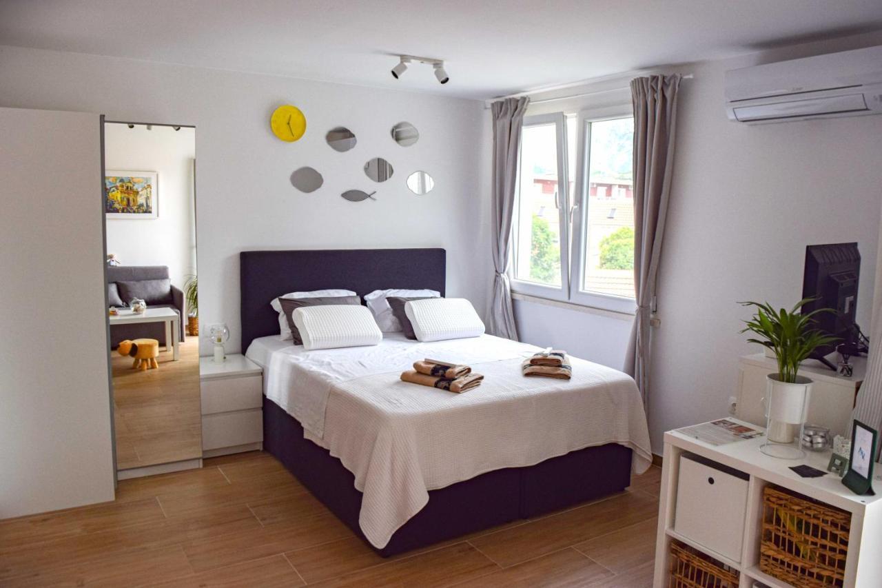 Studio Apartments Anija Ντουμπρόβνικ Εξωτερικό φωτογραφία