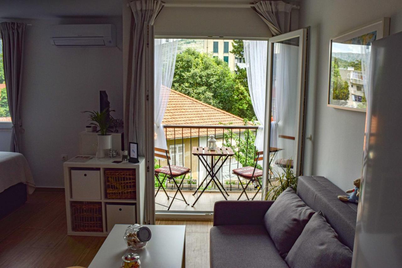 Studio Apartments Anija Ντουμπρόβνικ Εξωτερικό φωτογραφία