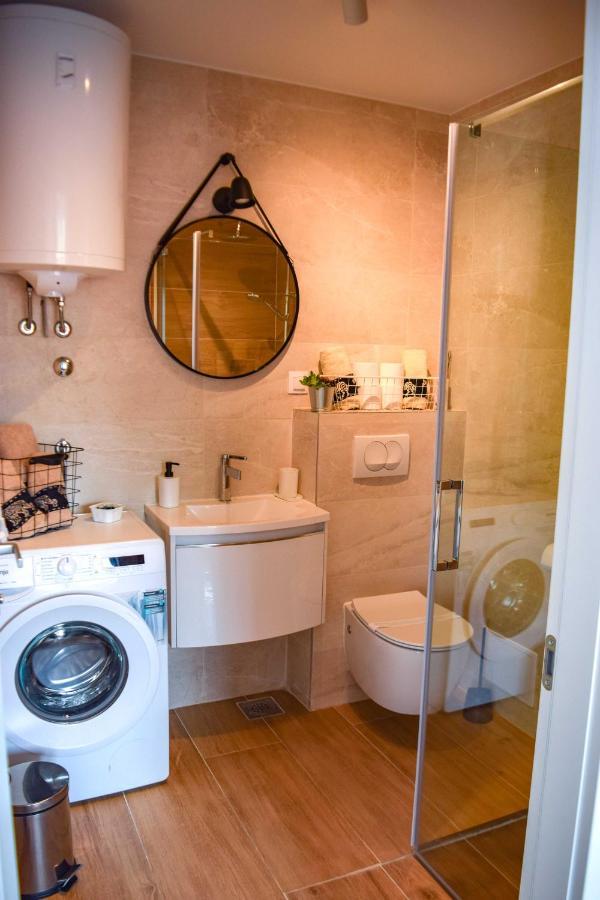 Studio Apartments Anija Ντουμπρόβνικ Εξωτερικό φωτογραφία