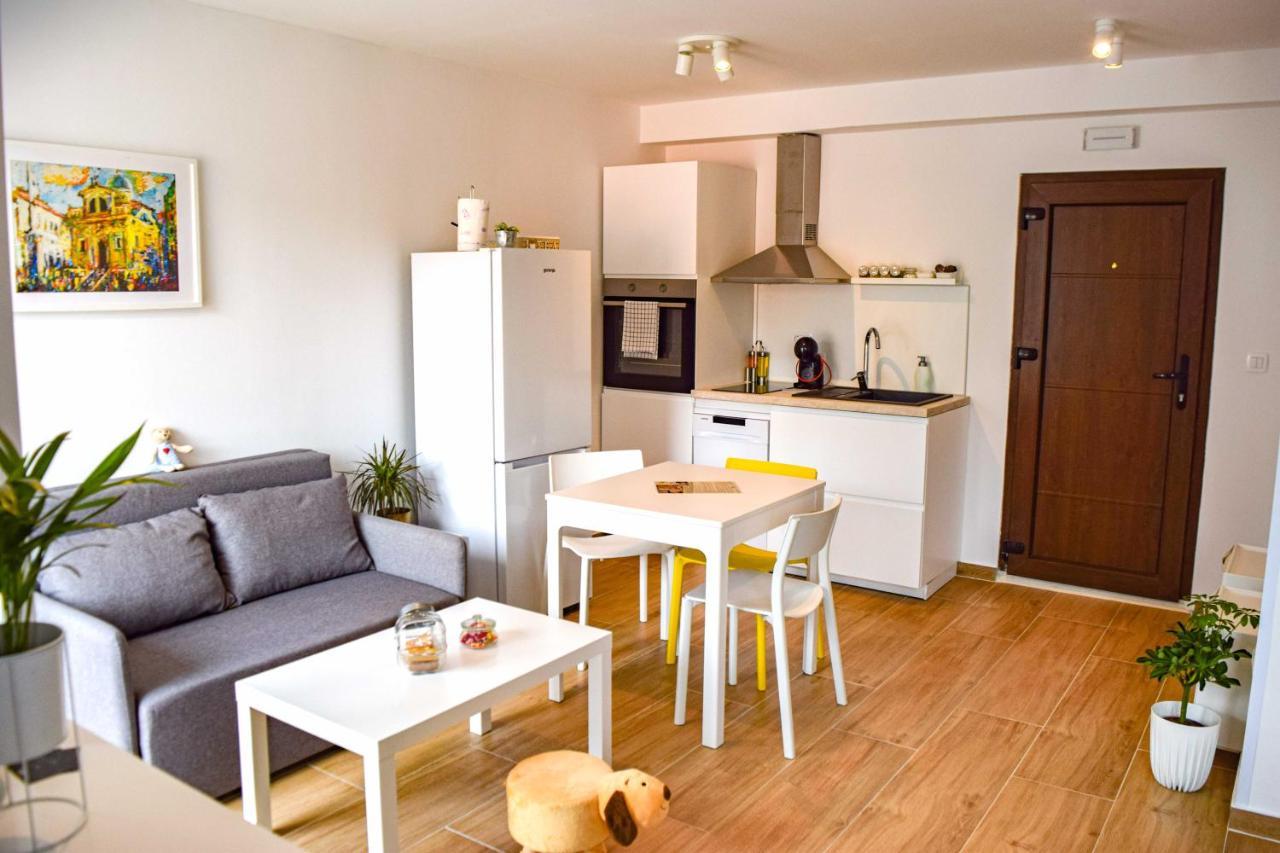 Studio Apartments Anija Ντουμπρόβνικ Εξωτερικό φωτογραφία
