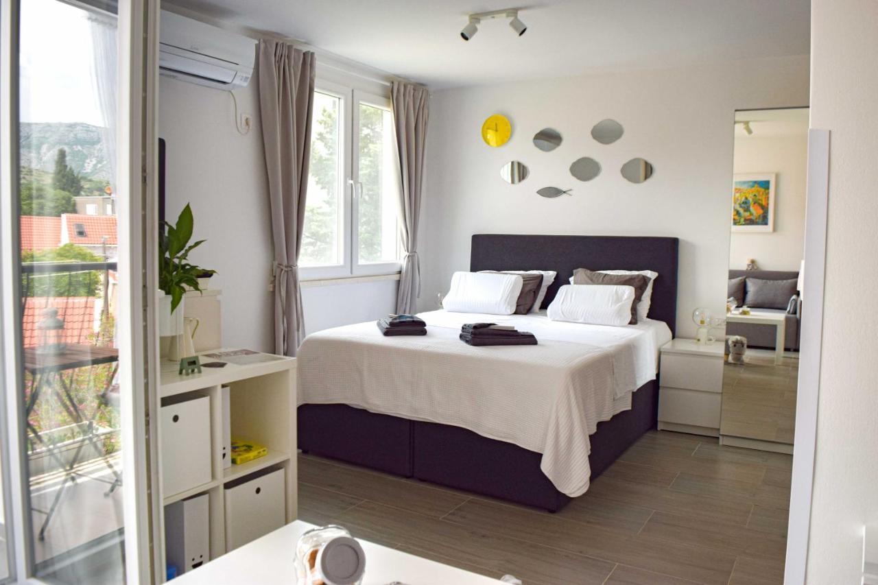 Studio Apartments Anija Ντουμπρόβνικ Εξωτερικό φωτογραφία
