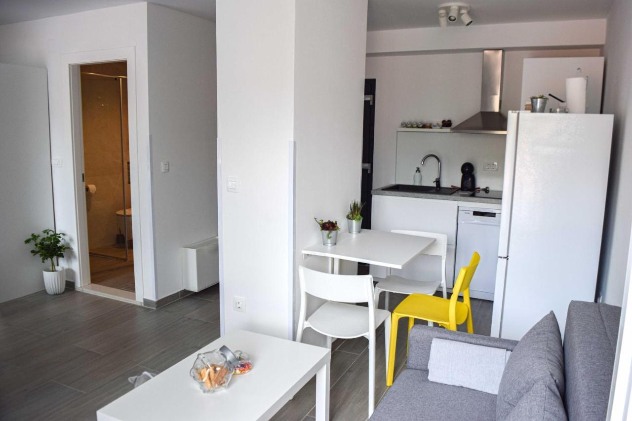 Studio Apartments Anija Ντουμπρόβνικ Εξωτερικό φωτογραφία