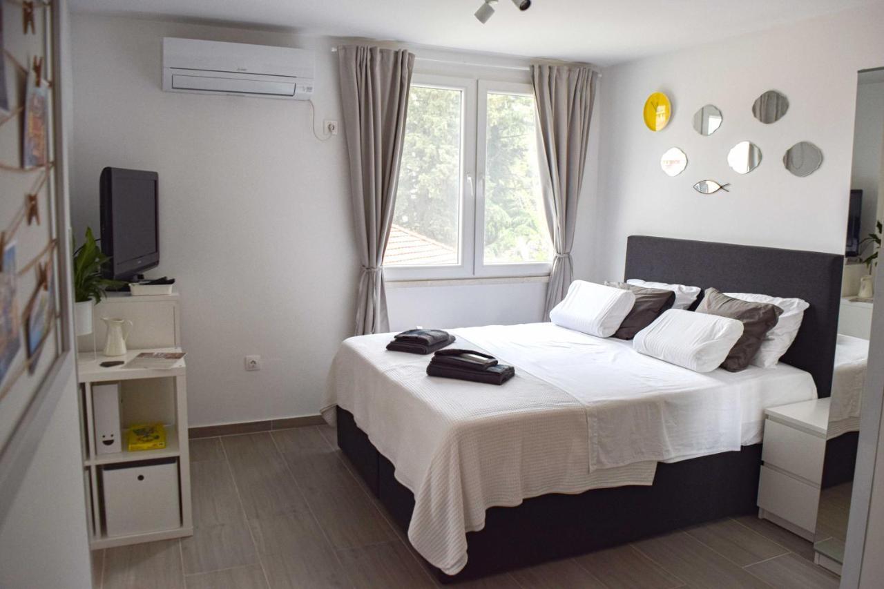 Studio Apartments Anija Ντουμπρόβνικ Εξωτερικό φωτογραφία